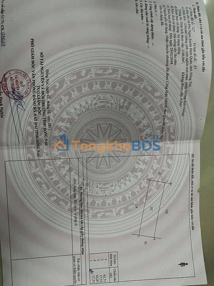 Đất nền Phú Ngọc Định Quán 720m² - Tiềm năng tăng giá