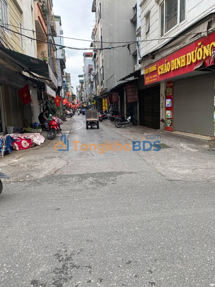 Nhà riêng Kim Đồng 31m² 9.1 tỷ - Chính chủ bán