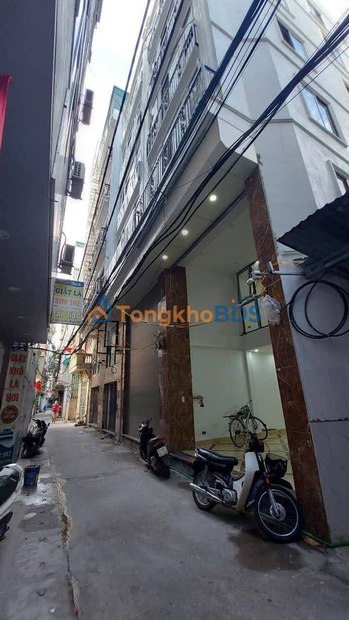 Nhà Duy Tân Cầu Giấy 38m² 11.9 tỷ - Chính chủ bán