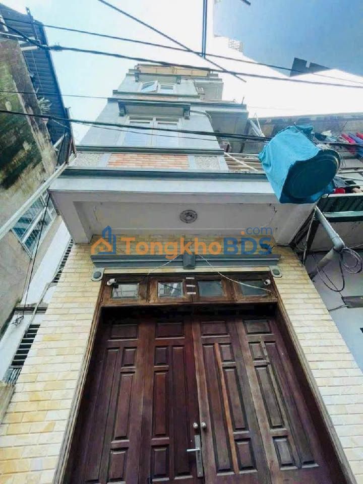 Nhà riêng Phạm Văn Đồng 37m² 8 tỷ - Chính chủ bán