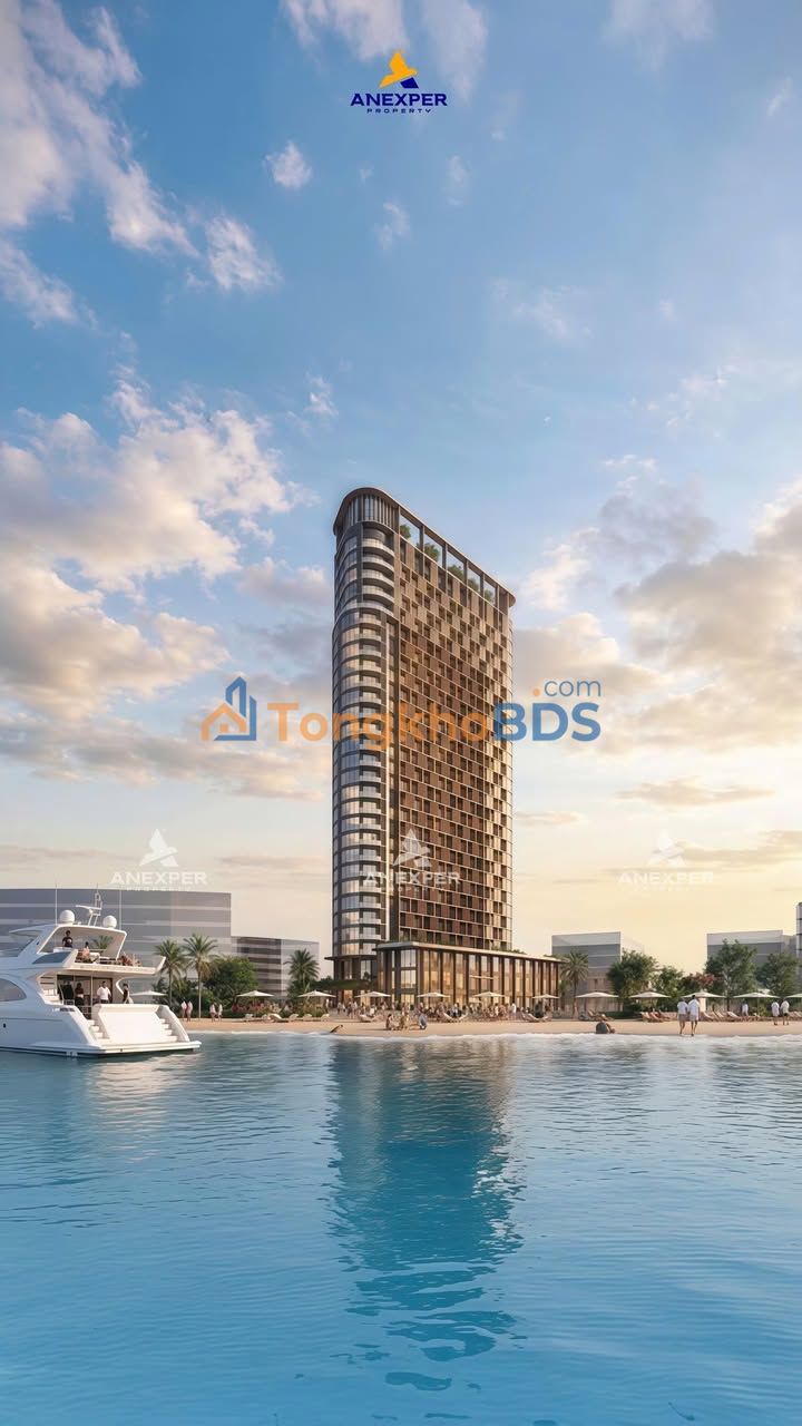 Căn hộ THE SEA Bãi Cháy 31-160m² - View đẹp hiếm có