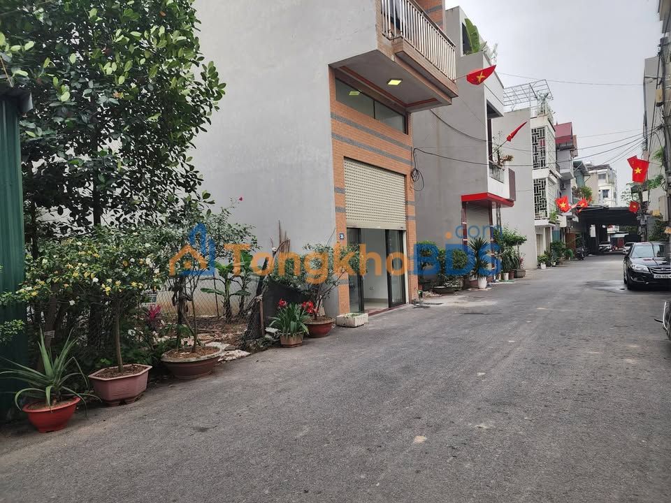 Đất Phụng Thượng Phúc Thọ 55m² 6x triệu - Sổ đỏ chính chủ