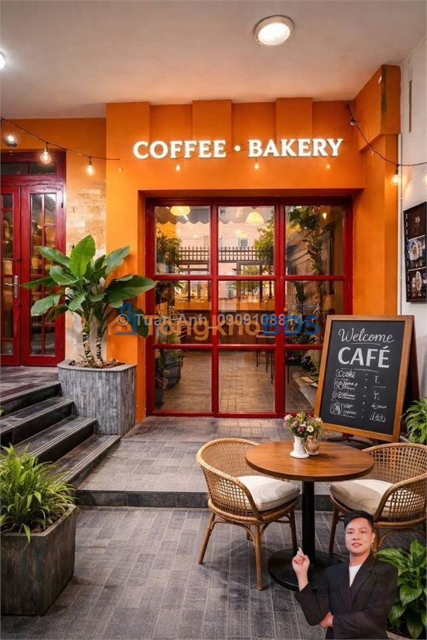 Mặt bằng Thảo Điền 140m² 40 triệu - Mặt tiền kinh doanh