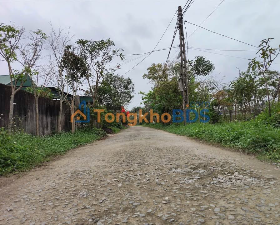 Đất Nghi Đức Lê Ngọc Hân 100m² 3 tỷ - Đường to ô tô