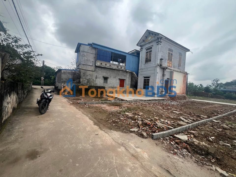 Đất nền Tiến Đức Hưng Hà 101m² 600-700 triệu - Sổ đỏ chính chủ