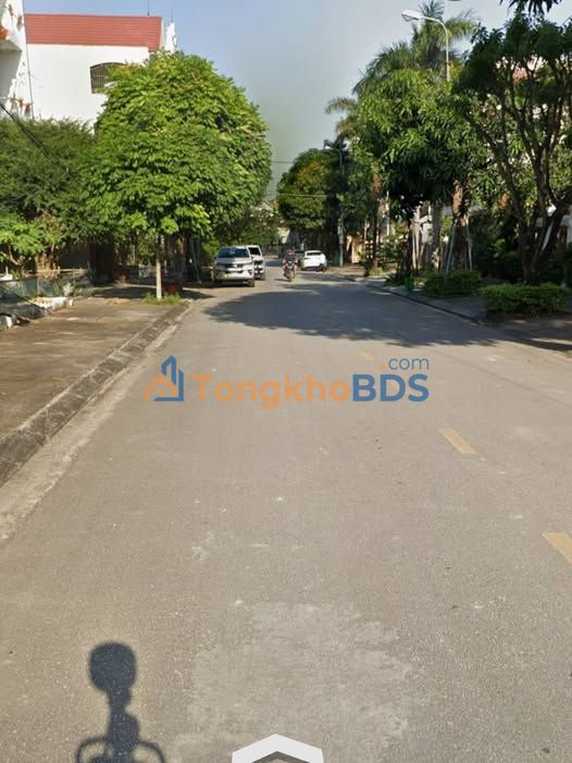 Đất nền Quảng Trường Ninh Khánh Ninh Bình 129m² - Sổ đỏ chính chủ