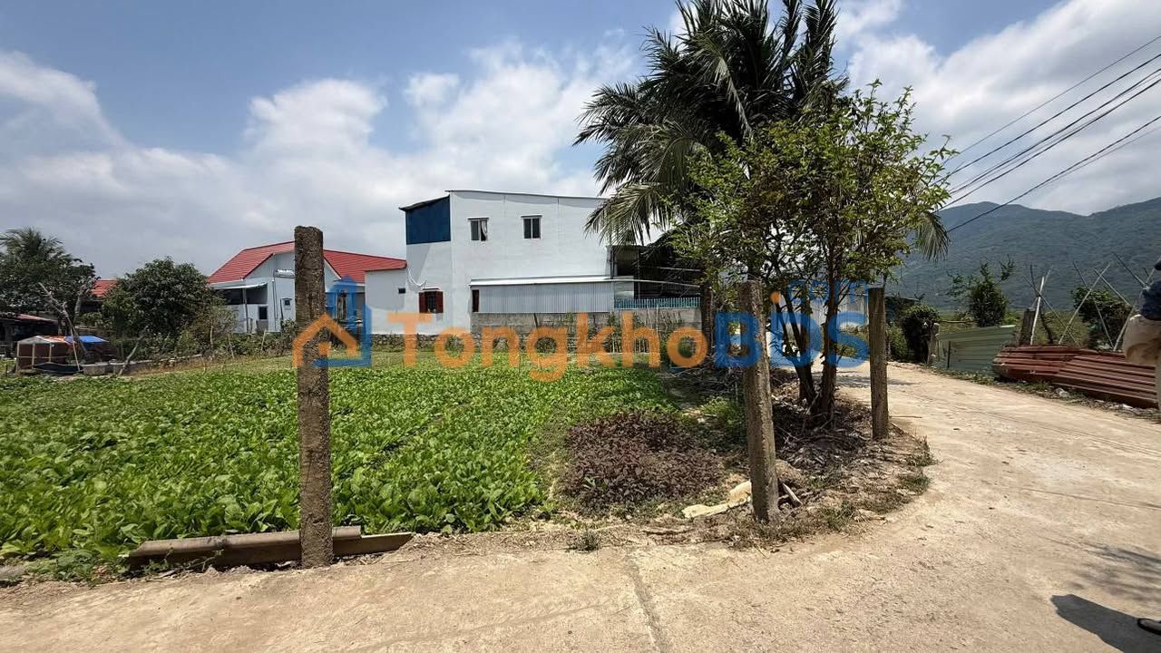 Đất Diên Điền Khánh Hòa 90m² 819 triệu - Sổ đỏ chính chủ