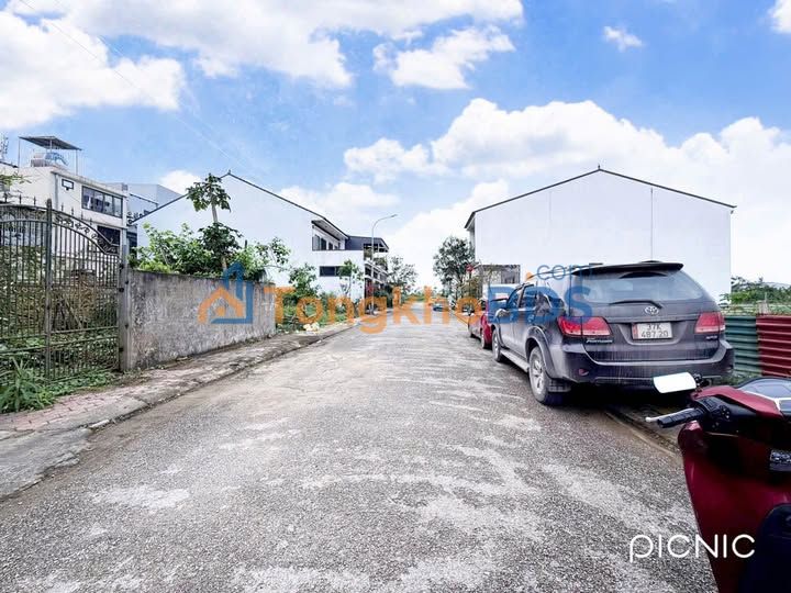 Đất Nghi Phú Vinh 72m2 3 tỷ - Đường ô tô rộng, hạ tầng sẵn