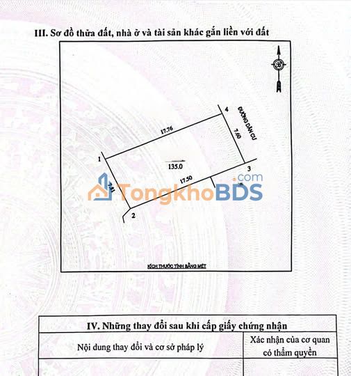 Đất Nghi Phú Vinh 135m² giá 2 tỷ - Tiềm năng tăng giá