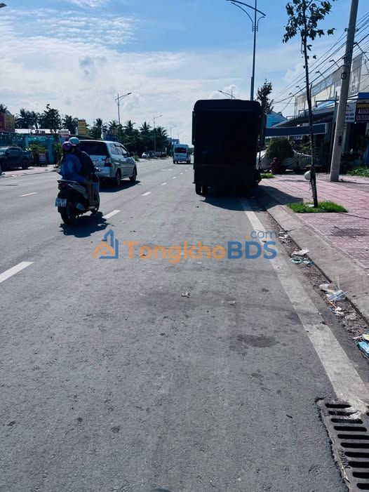 Nhà riêng Phường 3 Vĩnh Long 195m² 2.1 tỷ - Chính chủ