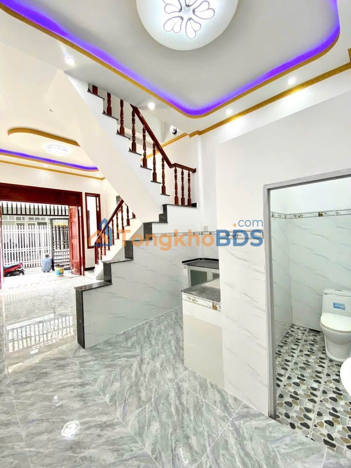 Nhà riêng Hẻm 65 Lê Hồng Phong 51m² 1.85 tỷ - Chính chủ bán