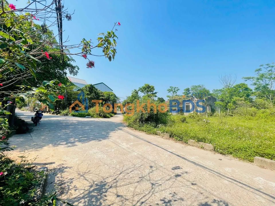 Đất nền Nguyễn Văn Chư, Thủy Phương 102m² 1,05 tỷ - Sổ đỏ chính chủ