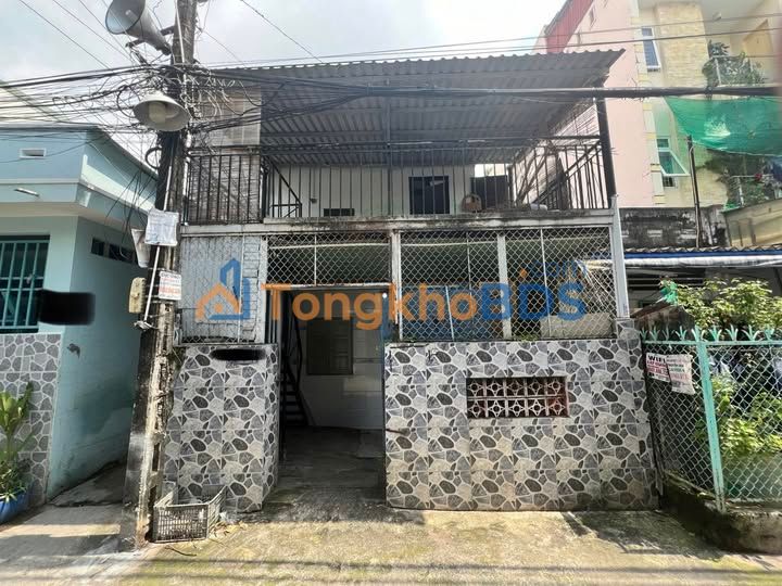Nhà riêng Phước Long B 95m² 5 tỷ - Ô tô vào tận nhà