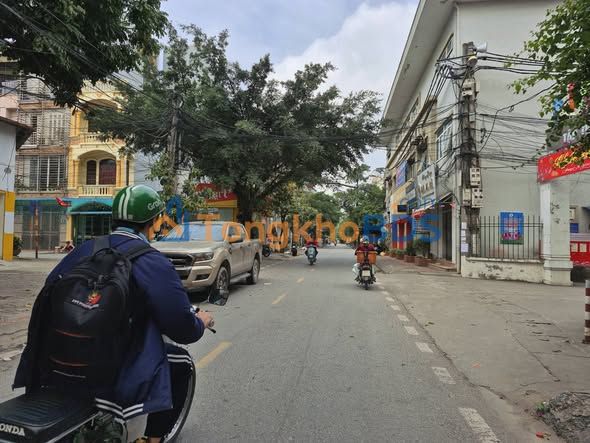 Đất nền Tả Thanh Oai Thanh Trì 50m² - Sổ đỏ chính chủ