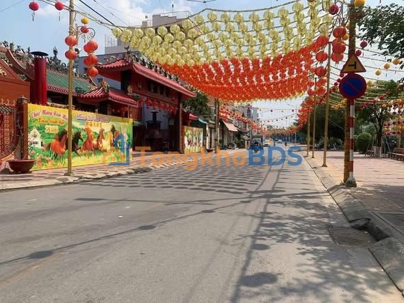 Đất nền Lái Thiêu 100m² 3.35 tỷ - Sổ đỏ chính chủ