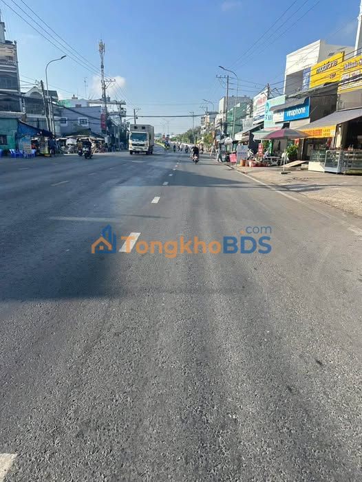 Nhà mặt tiền QL91 Long Xuyên 230m² 12tr - Chính chủ cho thuê