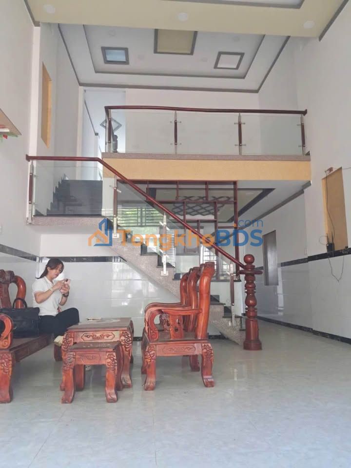 Nhà riêng Hàm Nghi Long Khánh 110m² 1.6 tỷ - Chính chủ bán