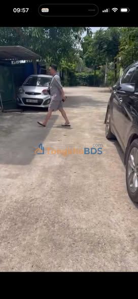 Nhà mặt đường Minh Phương 95m² 3.x tỷ - Mặt tiền kinh doanh