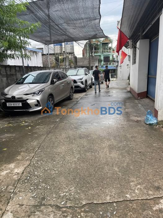 Đất Nguyễn Đình Chiểu Thái Nguyên 166m² 5 tỷ - Sổ đỏ chính chủ