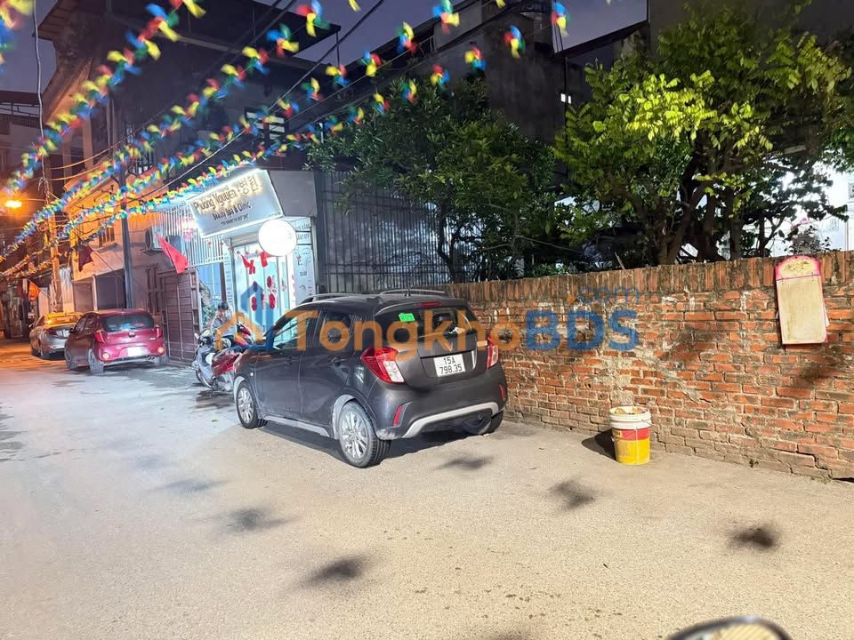 Đất nền An Thượng Hoài Đức 40m² - Sổ đỏ chính chủ hiếm