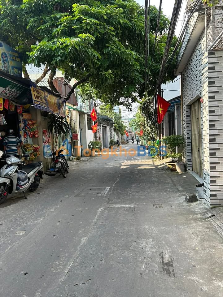 Nhà riêng Chính Hữu Sơn Trà 60m² 6,29 tỷ - Chính chủ bán