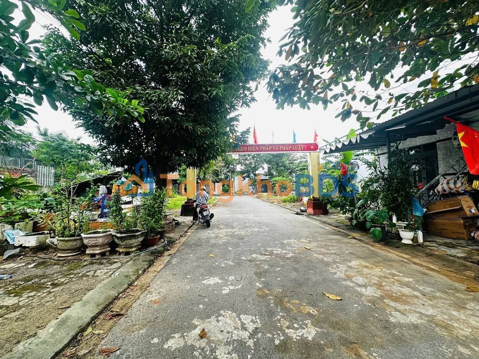 Đất nền Xuân Thiều 8 Đà Nẵng 84m² 4 tỷ - Sổ đỏ chính chủ