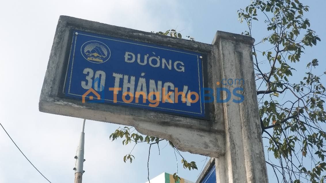 Nhà mặt tiền 30/4 Đà Nẵng 140m² 2-2.9 tỷ - Ô tô vào tận nhà