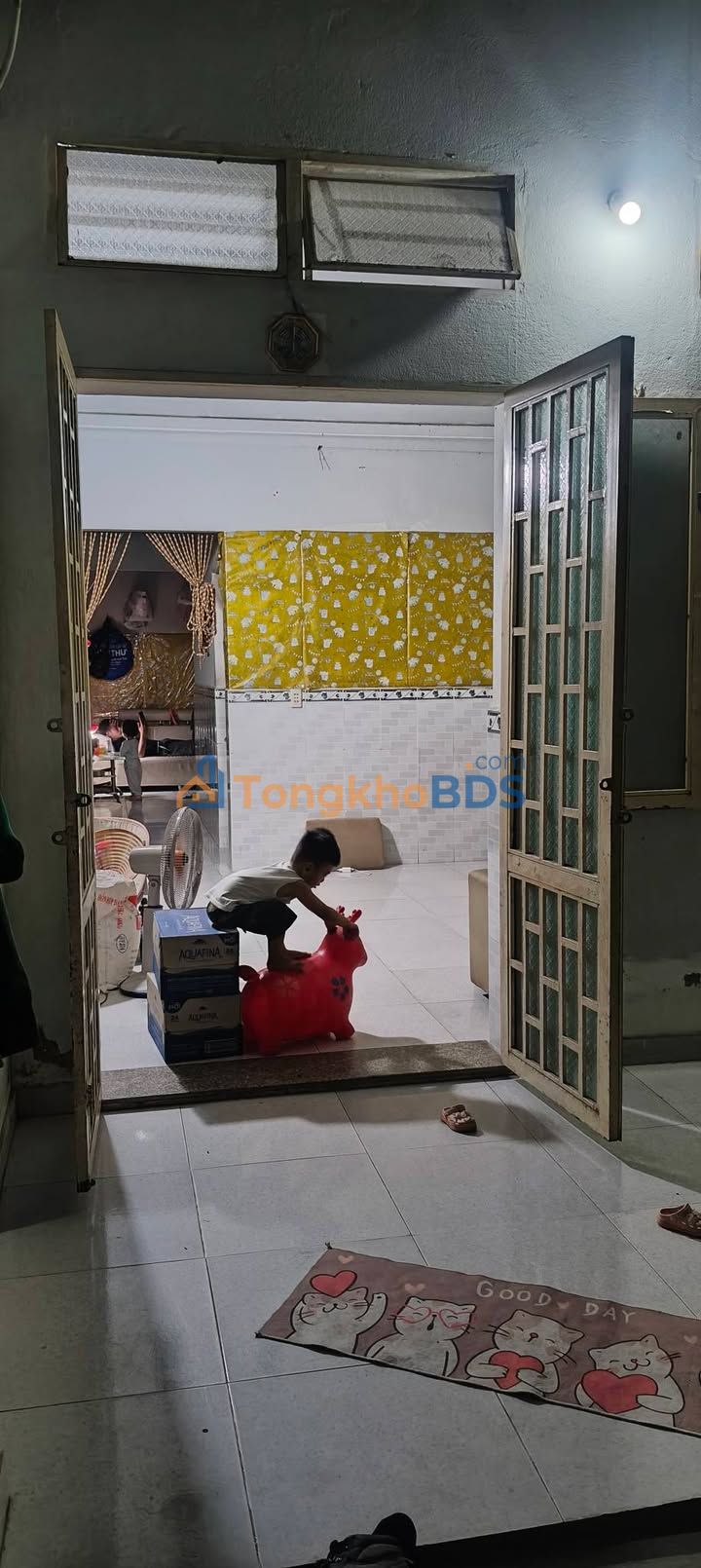 Nhà mặt tiền Dĩ An 60m² giá 1,6 tỷ - Chính chủ, vào ở ngay