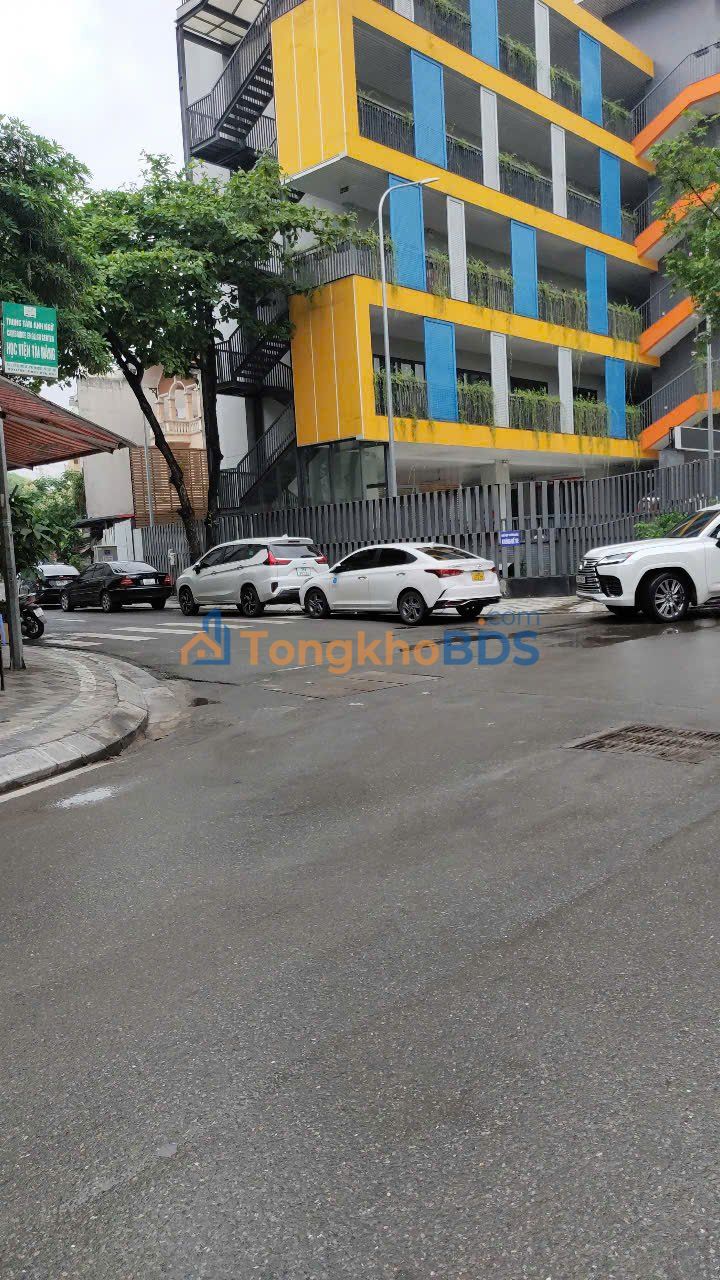 Đất Phú Thượng Tây Hồ 64m² giá 9,6 tỷ - Sổ đỏ chính chủ