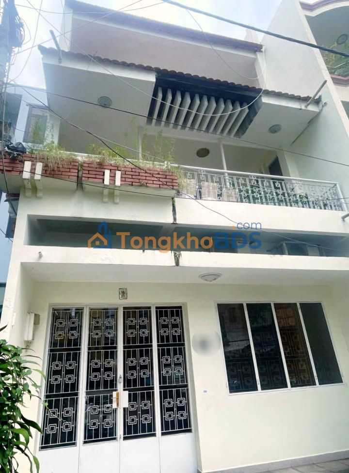 Nhà phố Thành Thái Q10 109m2 31 tỷ - Mặt tiền kinh doanh