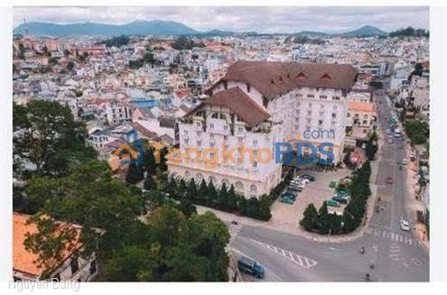 Nhà nguyên căn Nguyễn Thị Nghĩa Đà Lạt 198m² 17 triệu - Sẵn ở ngay