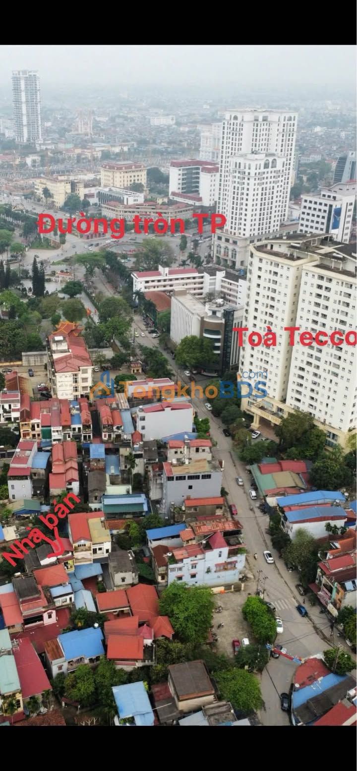 Đất nền Hoàng Văn Thụ 124m² 2.5 tỷ - Sổ đỏ chính chủ