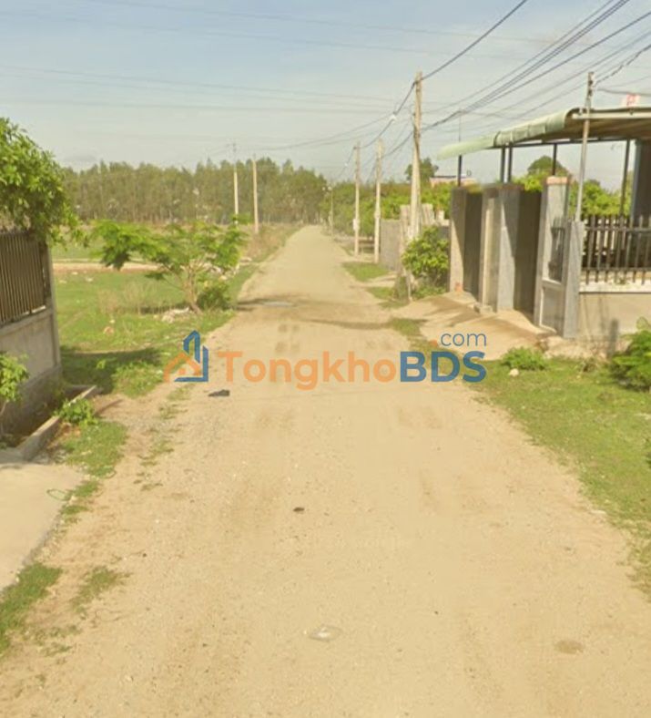 Đất nền Phước Hòa Phú Mỹ 185m² 1.3 tỷ - Sổ đỏ chính chủ