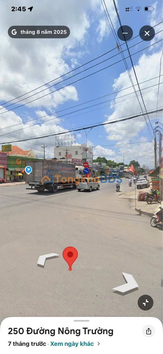 Đất nền Trảng Bàng Tây Ninh 390m² 1,93 tỷ - Chính chủ