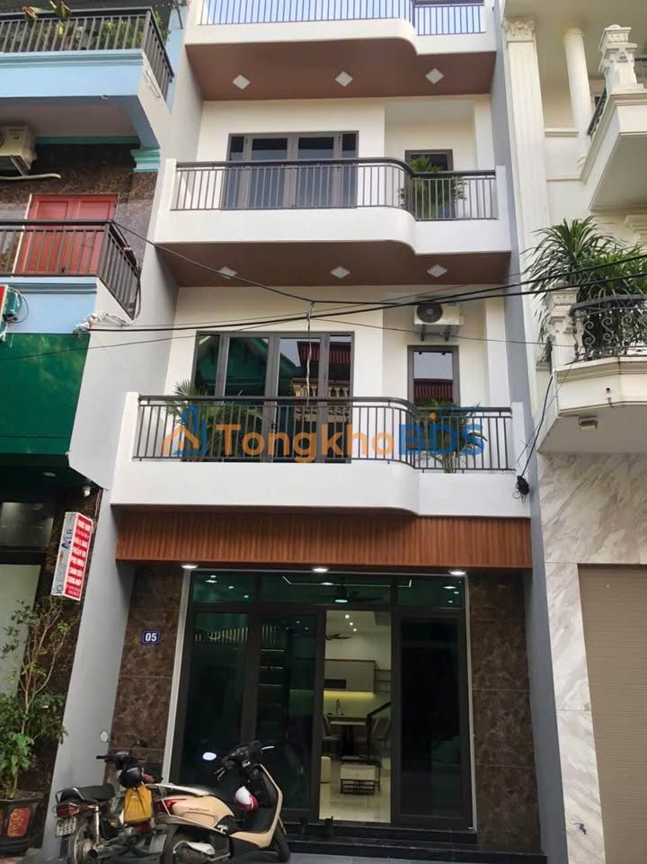 Nhà Ngô Gia Tự Nam Bình 78m² - Chính chủ bán, ô tô vào nhà