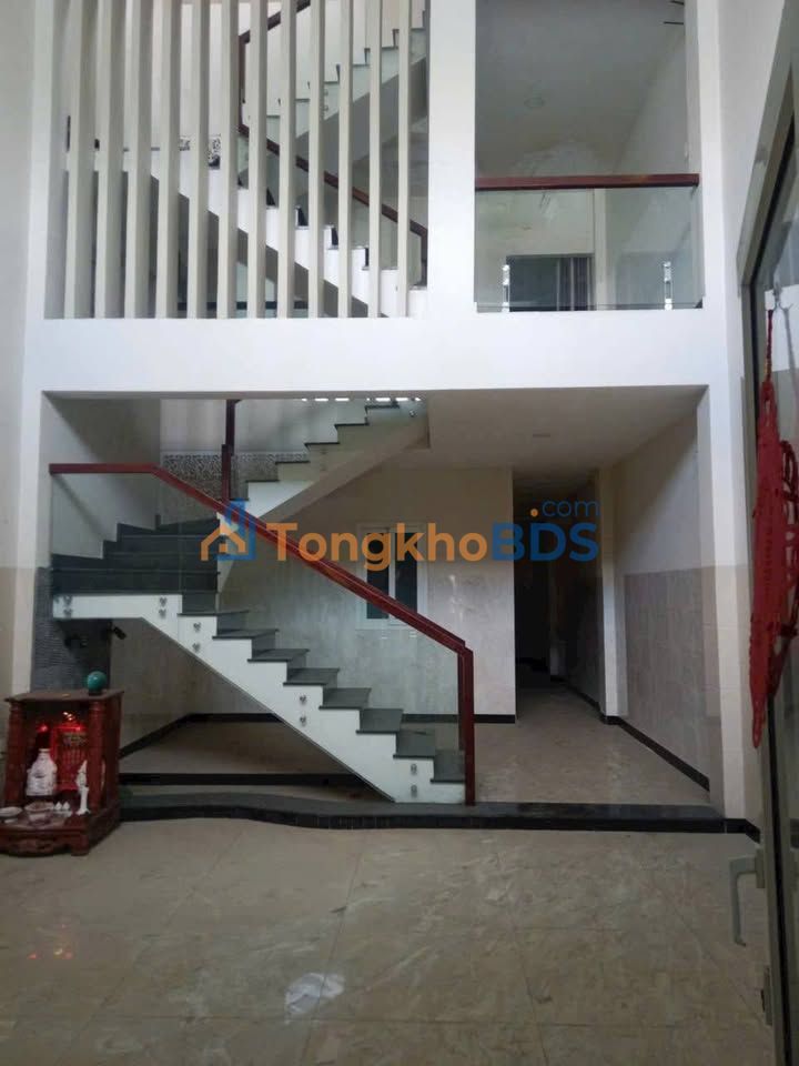 Nhà mặt tiền Hiệp Thành Q12 175m² 12tr - Mặt tiền kinh doanh