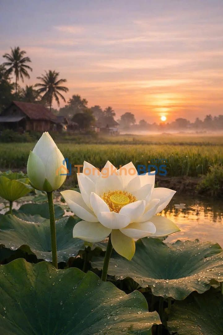 Đất Đông Thạnh Hóc Môn 520m² 6,6 tỷ - Đường to ô tô, dễ vào