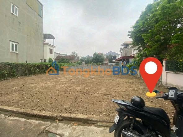 Đất nền Hoàng Xá Thường Tín 53m² giá 5 tỷ - Sổ đỏ chính chủ