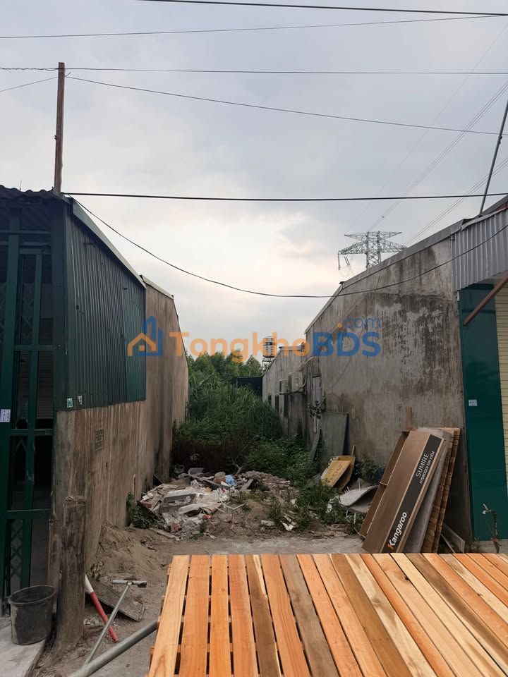 Đất nền KCN Nguyên Giáp 60m² giá 3.05 tỷ - Đường to ô tô