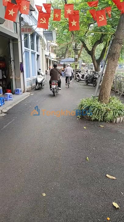 Nhà phố Khương Thượng Hà Nội 37m² 10 tỷ - Chính chủ bán