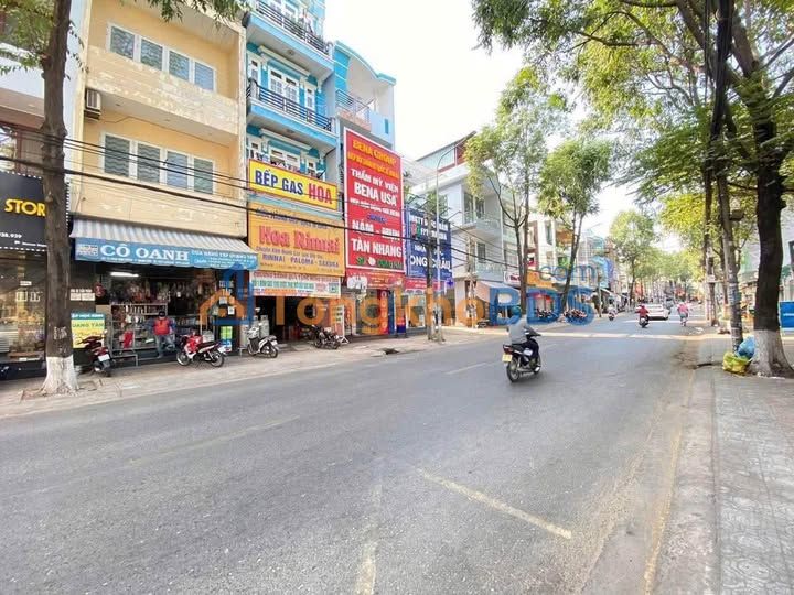 Nhà phố Phan Đình Phùng 113m² 12.999 tỷ - Mặt tiền kinh doanh