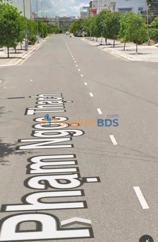 Nhà phố Phường Phước Nguyên Bà Rịa 162m² 6 tỷ - Mặt tiền kinh doanh