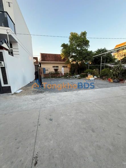 Đất Hóc Môn Trần Thị Bốc 120m² giá 4,35 tỷ - Đường to ô tô