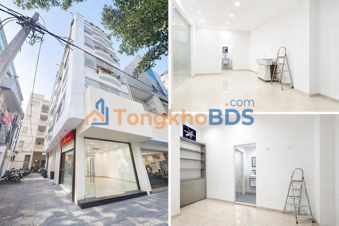 Nhà phố Trần Quang Khải Q1 54m² giá 3X tỷ - Mặt tiền kinh doanh