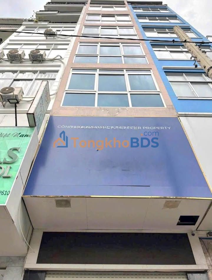 Nhà nguyên căn Lý Chính Thắng Q3 56m² - Ô tô vào tận nhà