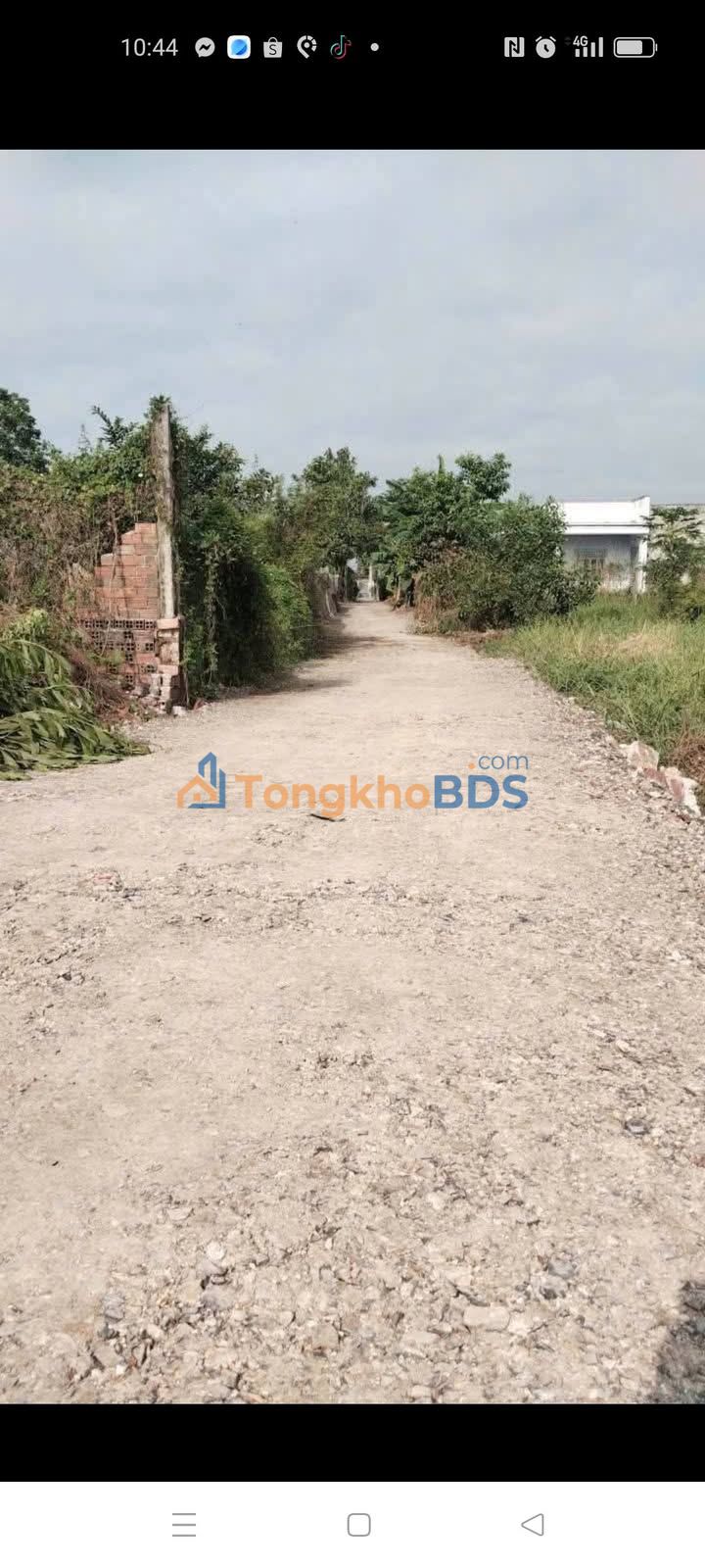 Đất nền Thái Bình Châu Thành 200m² 320 triệu - Đường ô tô vào tới