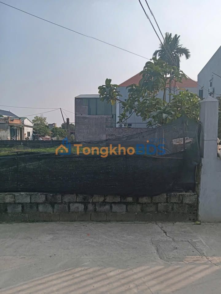 Đất nền Thư Phú Thường Tín 60m² 3,3 tỷ - Sổ đỏ chính chủ