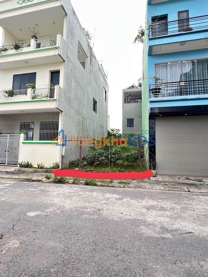 Đất nền Cầu Giấy 95m² 2.9 tỷ - Sổ đỏ chính chủ