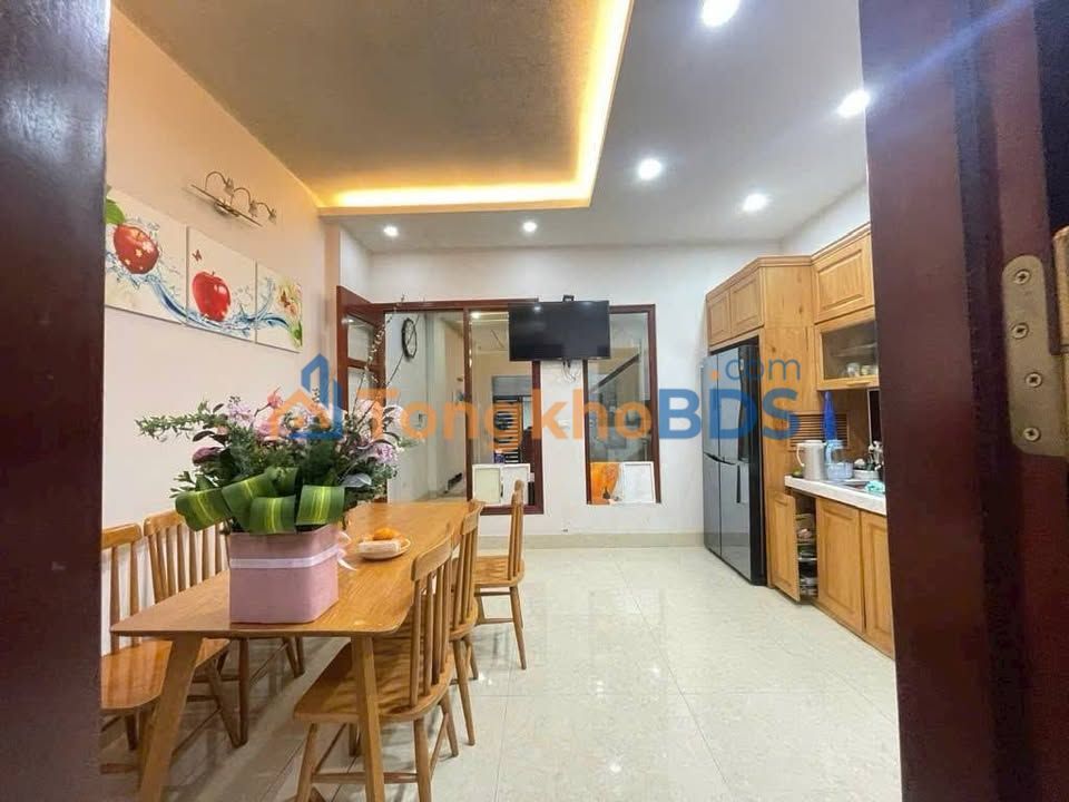 Nhà Ngọc Thụy Long Biên 69m² 11 tỷ - Ô tô vào tận nhà