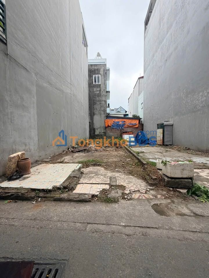 Đất nền Bồ Đề Long Biên 50m² 10.2 tỷ - Sổ đỏ chính chủ